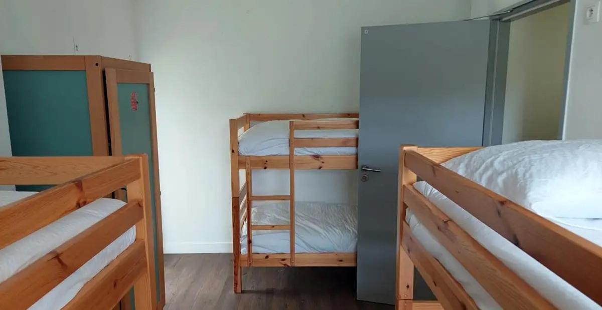Auberge De Jeunesse Hi Millau La Maladrerie Zewnętrze zdjęcie