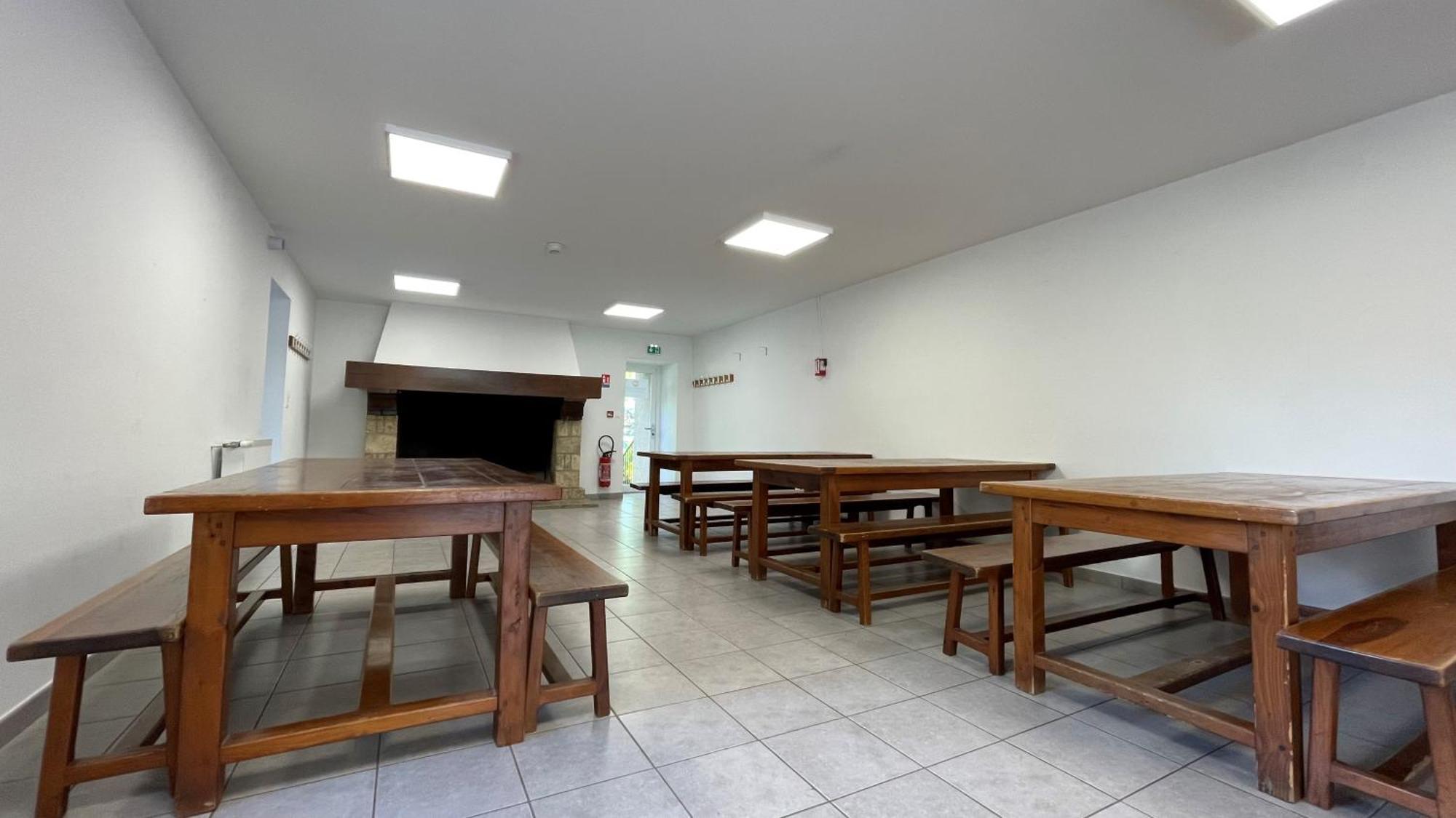 Auberge De Jeunesse Hi Millau La Maladrerie Zewnętrze zdjęcie