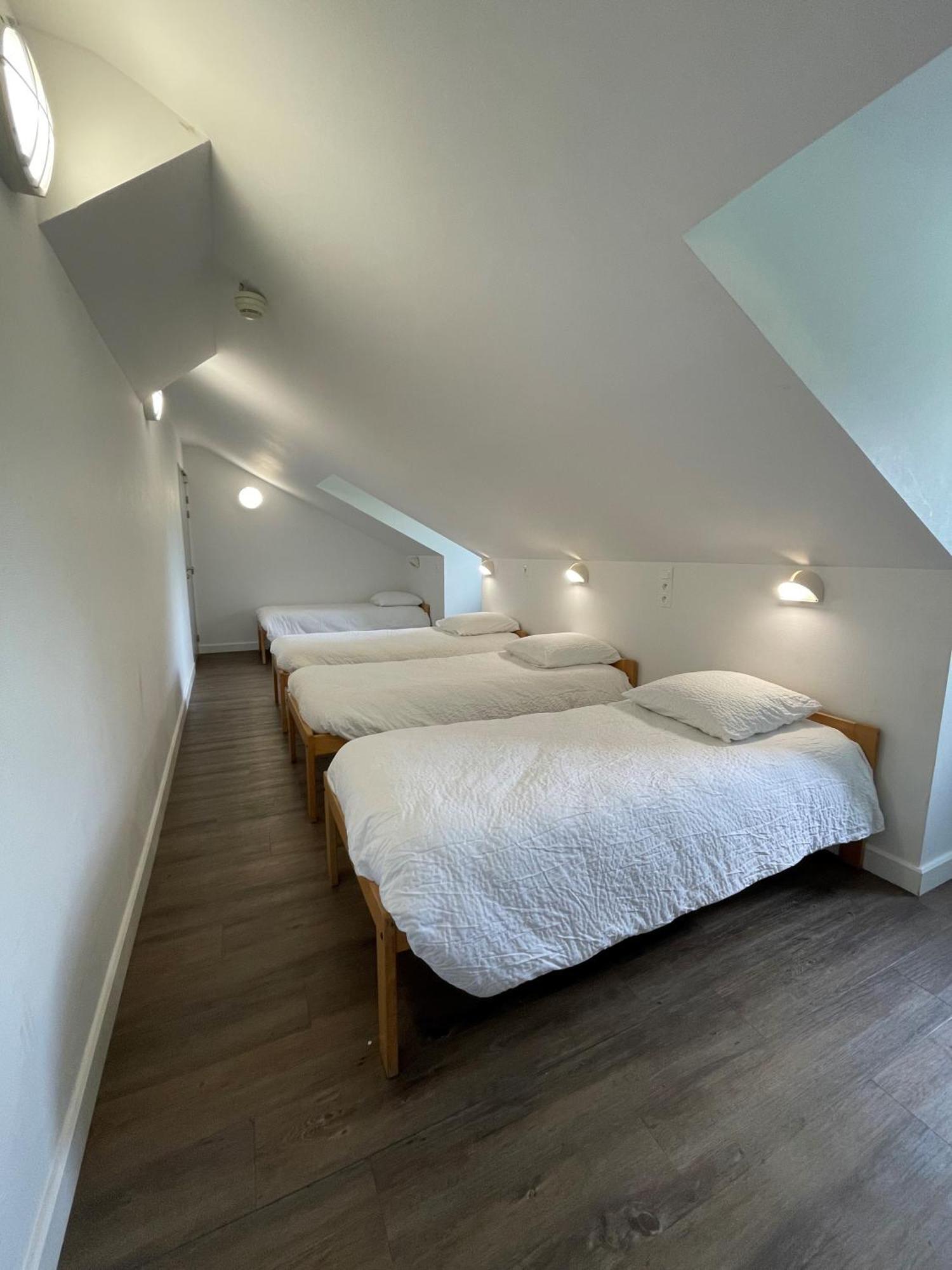 Auberge De Jeunesse Hi Millau La Maladrerie Zewnętrze zdjęcie